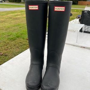 Hunter Boots